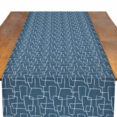 Image of Nouveau Riviera Table Runner