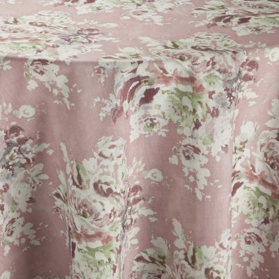 Image of Cora Rosewood Table Linen