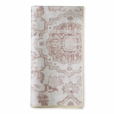 Image of Ezra Rouge Napkin