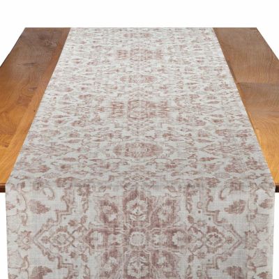 Image of Ezra Rouge Table Runner