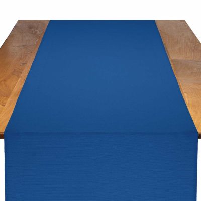 Image of Faille Royal Table Runner