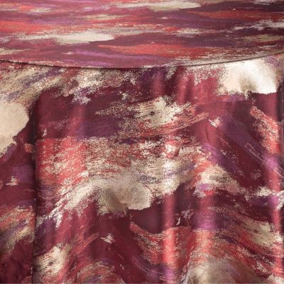 Image of Allure Ruby Table Linen