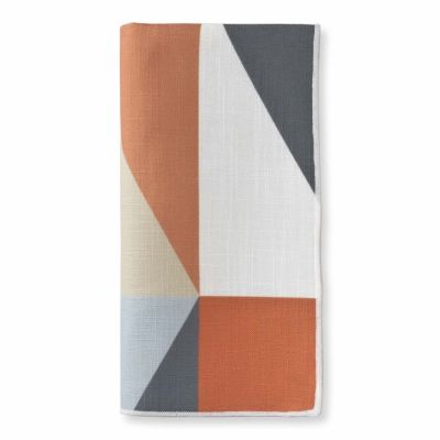 Image of Bauhaus Russet Napkin