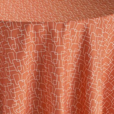 Image of Nouveau Russet Table Linen
