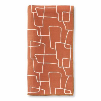 Image of Nouveau Russet Napkin