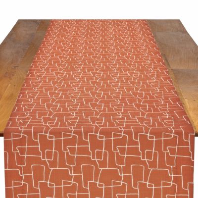 Image of Nouveau Russet Table Runner
