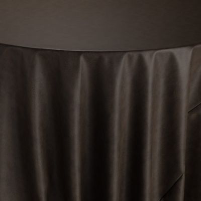 Image of Saddle Brown Table Linen