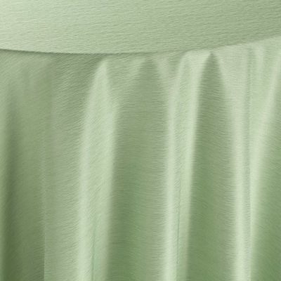 Image of Crest Sage Table Linen