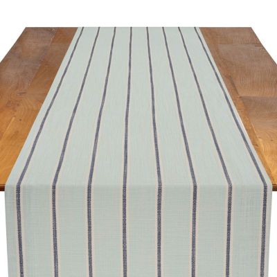Image of Sailcloth Seaside Table Runner