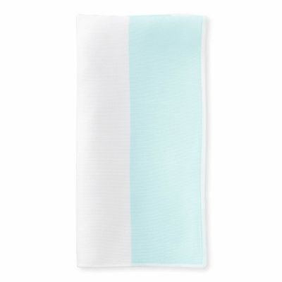 Image of Cabana Stripe Saltwater Napkin