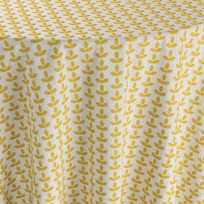 Image of Santolina Golden Table Linen