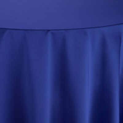 Image of Lamour Sapphire Table Linen