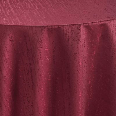 Image of Contour Scarlet Table Linen