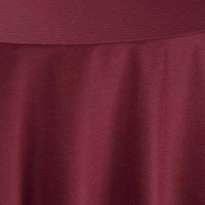 Image of Yuma Scarlet Table Linen
