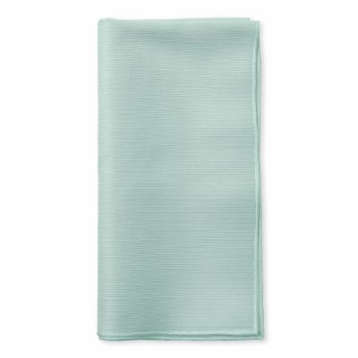 Image of Faille Sea Glass Napkin