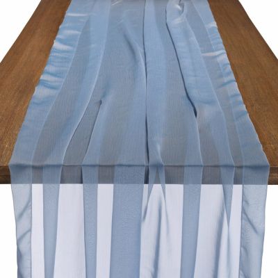 Image of Graceful Serenity Table Runner