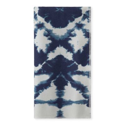 Image of Shibori Indigo Napkin