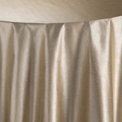 Image of Shimmer Sand Table Linen