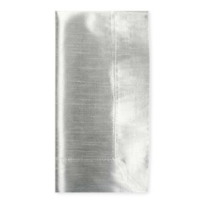 Image of Shimmer Silver Napkin