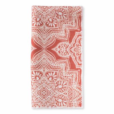 Image of Henna Sienna Napkin