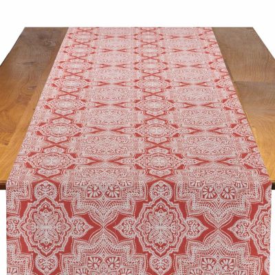 Image of Henna Sienna Table Runner