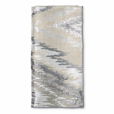 Image of Aspen Silver Napkin