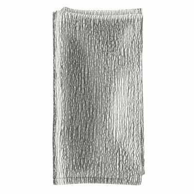 Image of Cotier Silver Napkin
