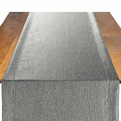 Image of Cotier Silver Table Runner