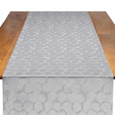 Image of Neptune Silver Table Runner