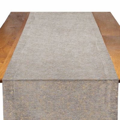 Image of Nova Silver Table Runner