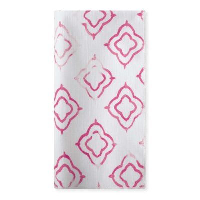 Image of Skyler Fuchsia Napkin