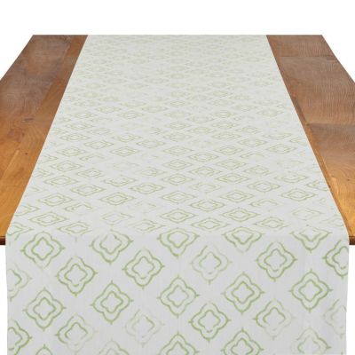 Image of Skyler Kiwi Table Runner