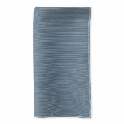 Image of Faille Slate Napkin