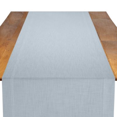 Image of Sonoma Ice Blue Table Runner