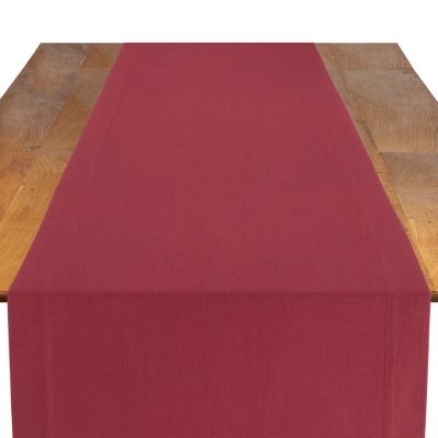 Image of Sonoma Rouge Table Runner