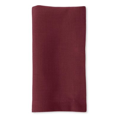 Image of Sonoma Scarlet Napkin