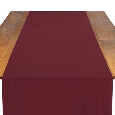 Image of Sonoma Scarlet Table Runner