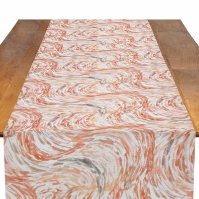 Image of Seaside Sunset Table Runner