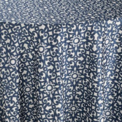 Image of Sutherland Navy Table Linen