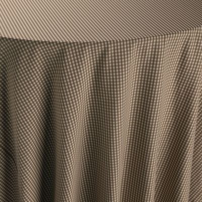Image of Sutton Hazelnut Table Linen