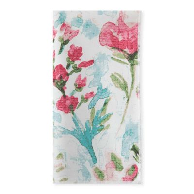 Image of Sweet Pea Fuchsia Napkin