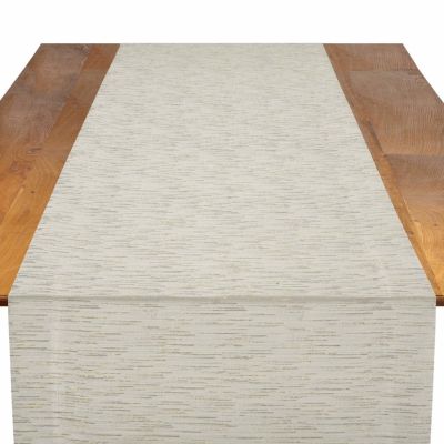 Image of Talia Shimmer Table Runner
