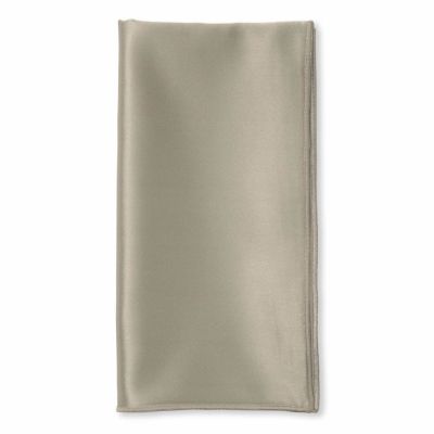 Image of Lamour Taupe Napkin
