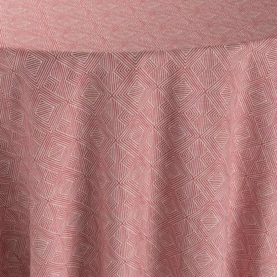 Image of Tempo Cherry Table Linen