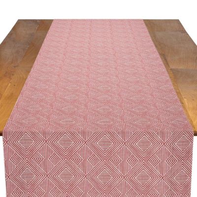 Image of Tempo Cherry Table Runner