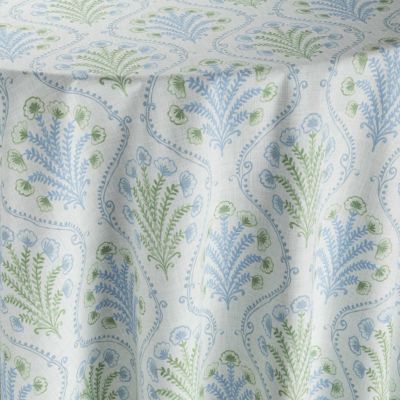 Image of Tendril Spring Table Linen