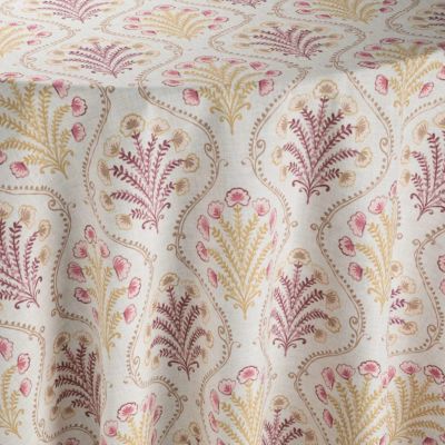 Image of Tendril Summer Table Linen