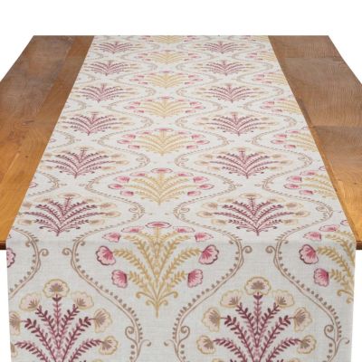 Image of Tendril Summer Table Runner