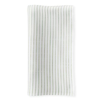 Image of Ticking Laurel Napkin