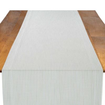 Image of Ticking Laurel Table Runner